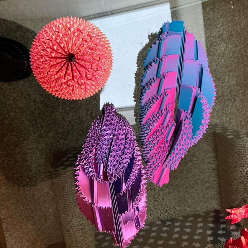 Cool Office Tech Gadgets - Sensory Fidget Toys Small Spiky Cool