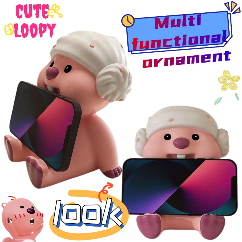 Office Tech - 2026 New Pororo & Loopy Phone