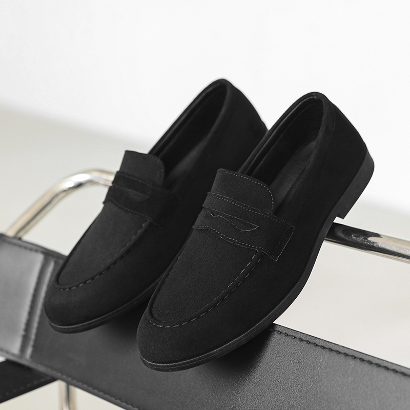 High Quality Men Loafers Comfo - Office High Tech 评论和价格