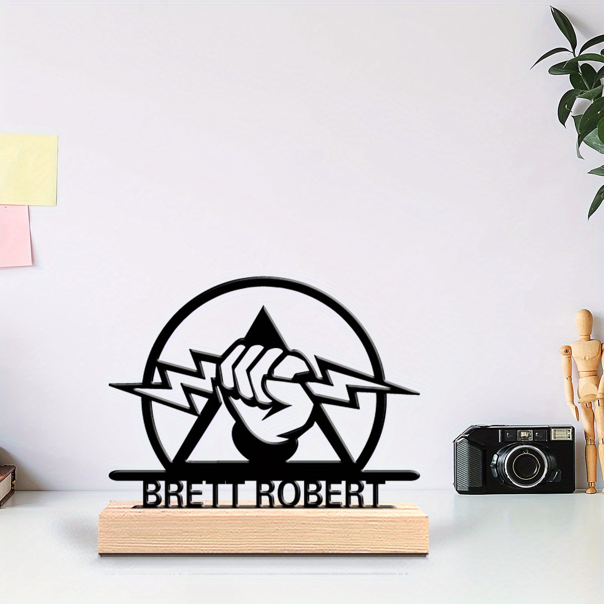 Custom Engraved Electrical Eng - Office Tech Decor 评论和价格