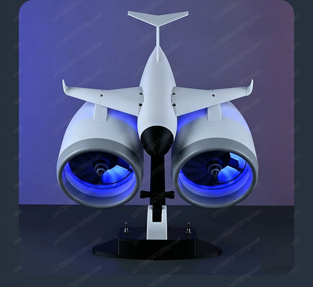 Dual Turbo Jet Engine Fan, Mis - Home Office Tech Gadgets 评论和价格