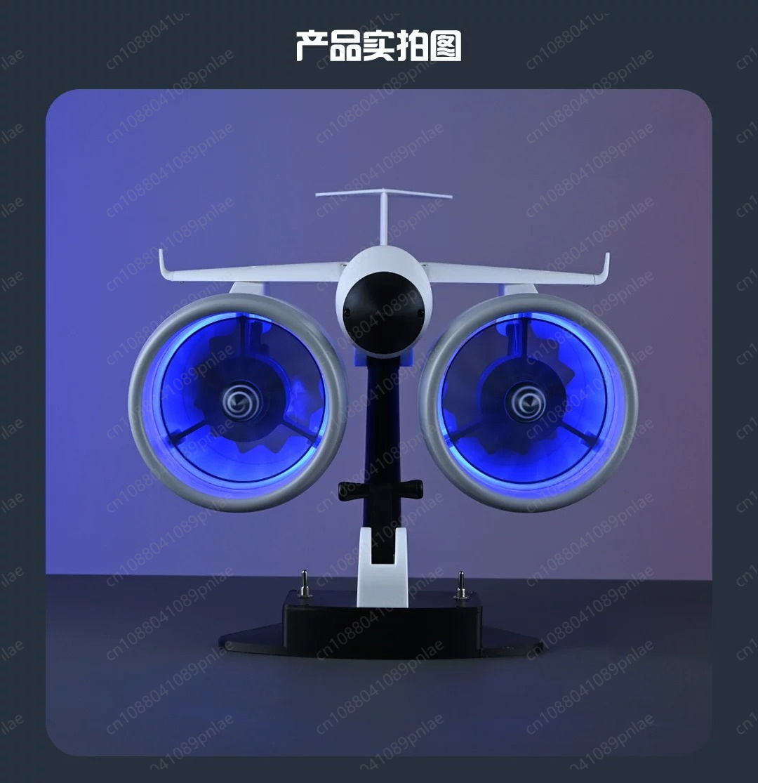 Dual Turbo Jet Engine Fan, Mis - Home Office Tech Gadgets 评论和价格