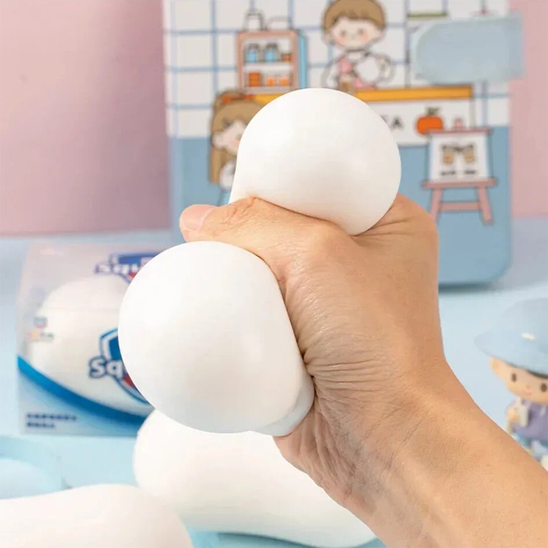 Crunchy Soap Ball Squishy Sque - Office Tech 评论和价格