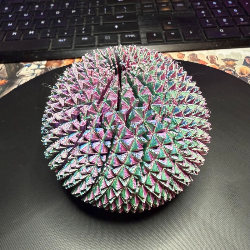 Sensory Fidget Toys Small Spik - Cool Office Tech Gadgets 评论和价格