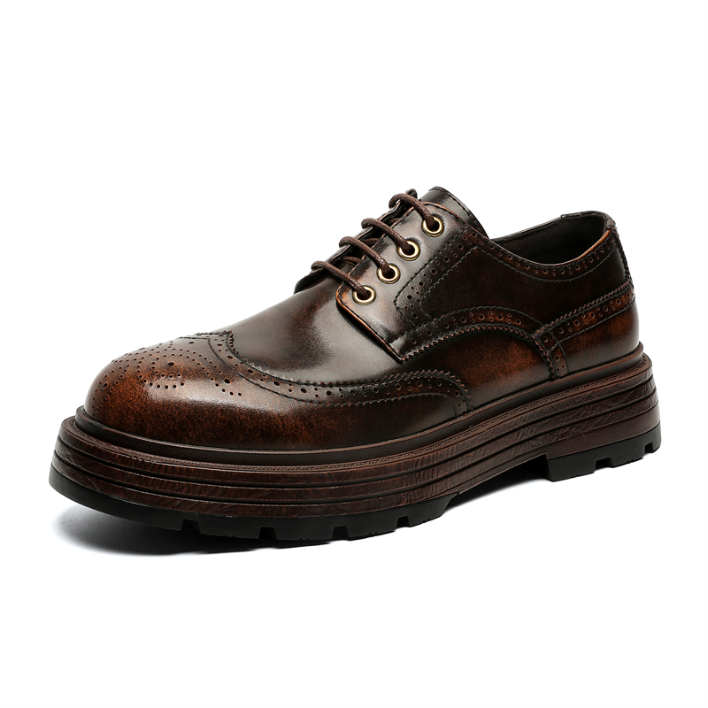 Spring Men's Shoes High-qualit - Office High Tech 评论和价格