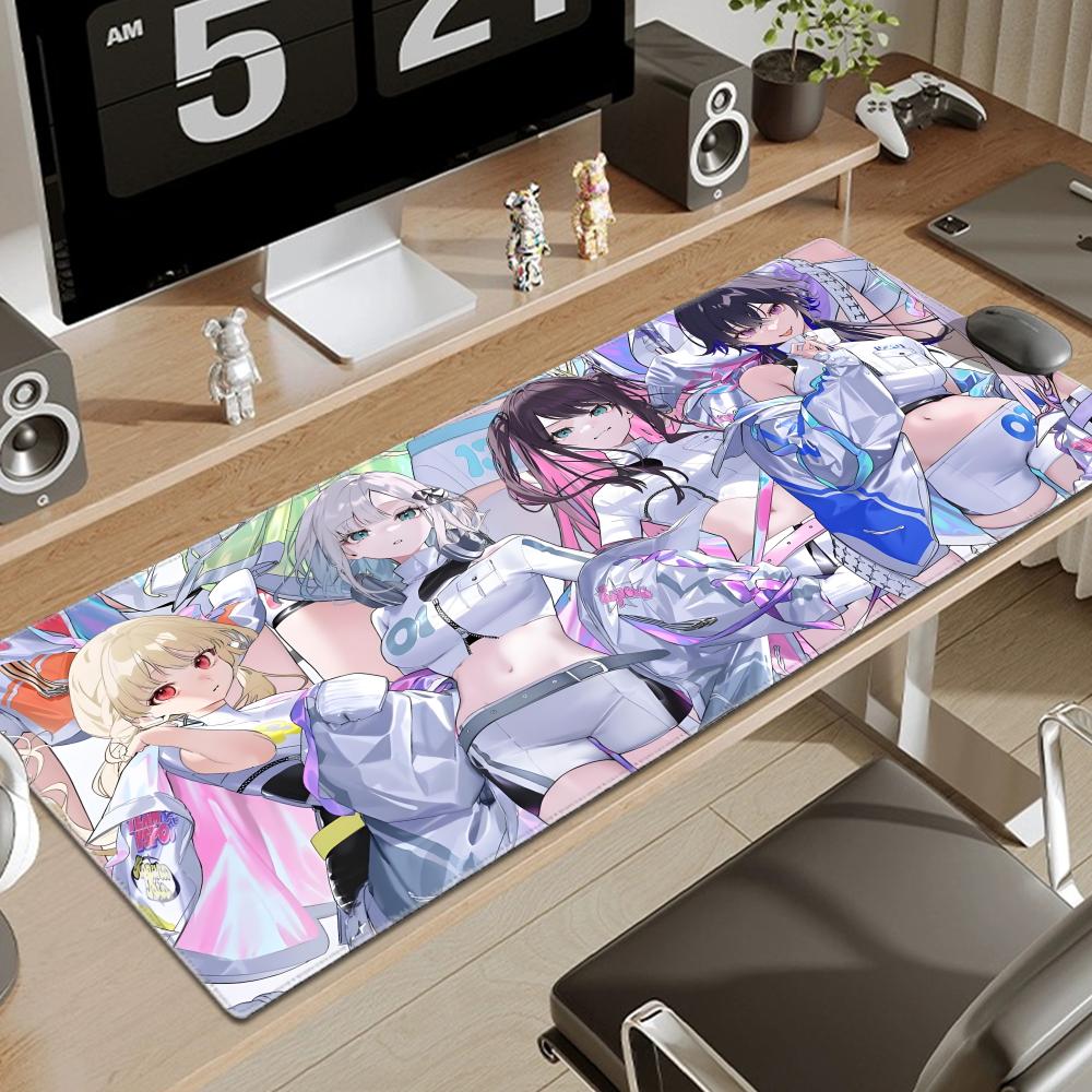 Anime Mouse Pad Gamer XXL Keyb - Office Tech Setup 评论和价格