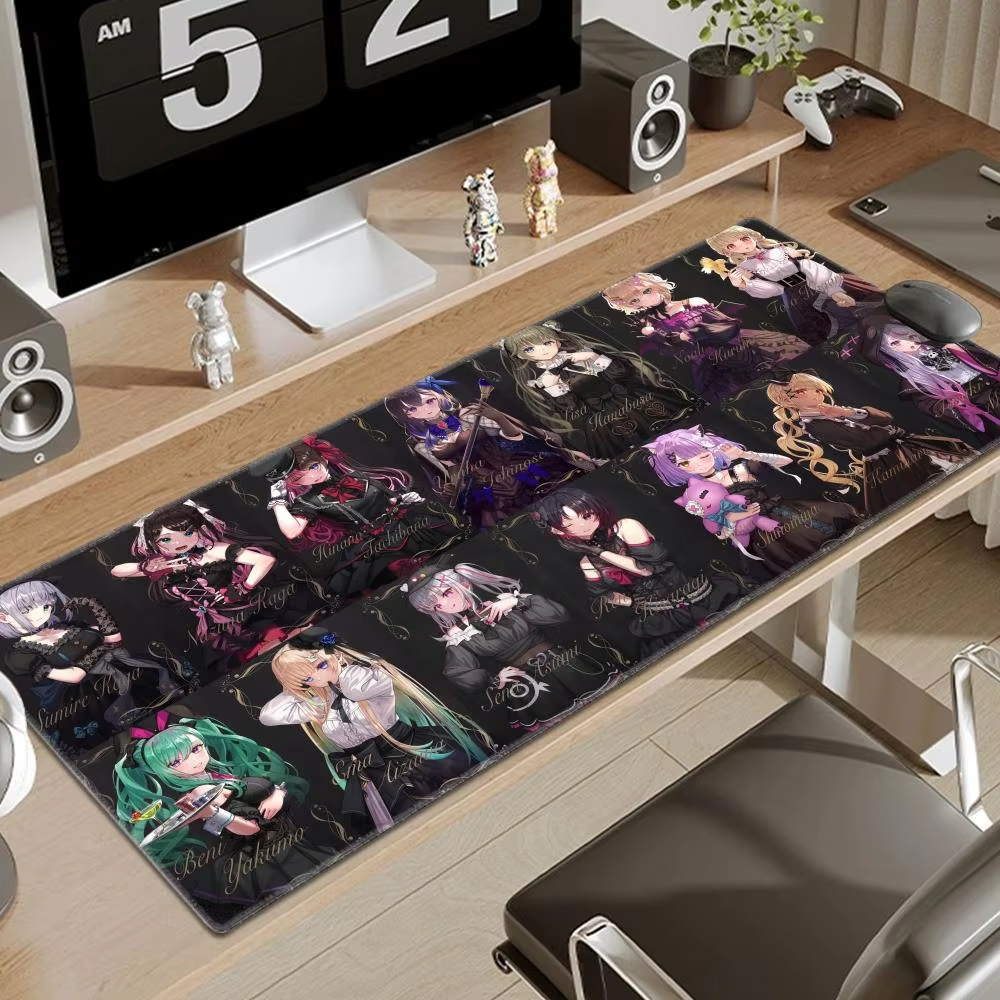 Anime Mouse Pad Gamer XXL Keyb - Office Tech Setup 评论和价格
