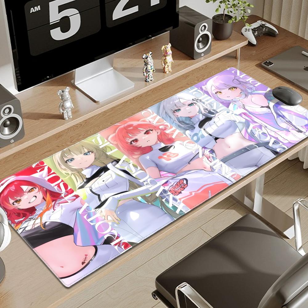 Anime Mouse Pad Gamer XXL Keyb - Office Tech Setup 评论和价格