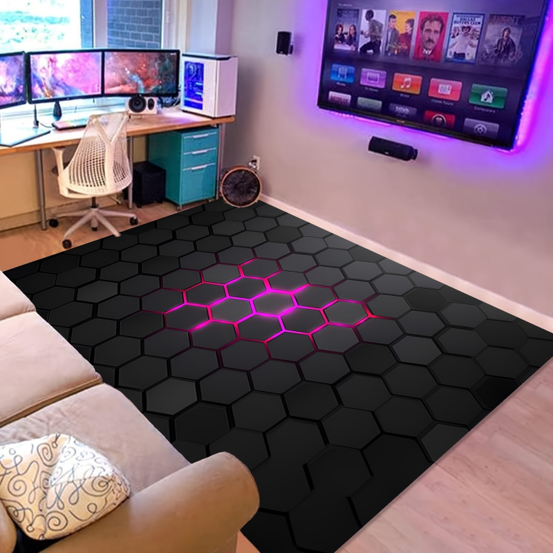 VIKAMA Tech-Style Carpet: Anti - Office Tech Decor 评论和价格