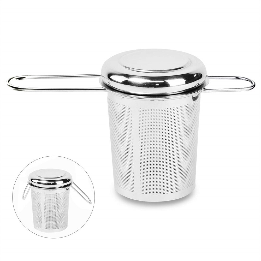 Stainless Steel Tea Infuser Me - Home Office Tech Gadgets 评论和价格