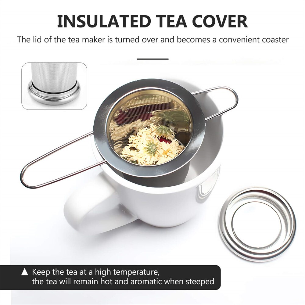 Stainless Steel Tea Infuser Me - Home Office Tech Gadgets 评论和价格