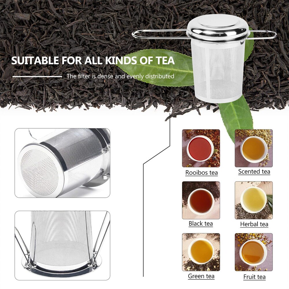 Stainless Steel Tea Infuser Me - Home Office Tech Gadgets 评论和价格