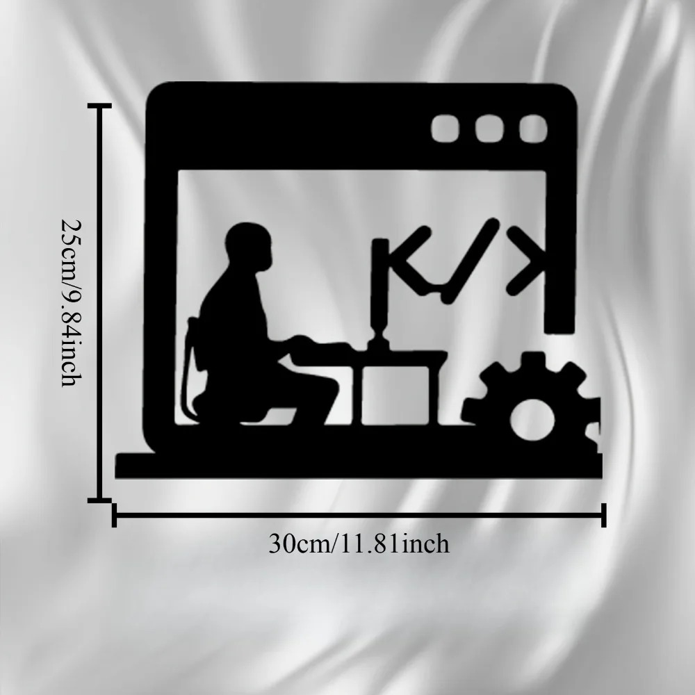 Metal Wall Art for Tech Office - Tech Office Wall Art 评论和价格