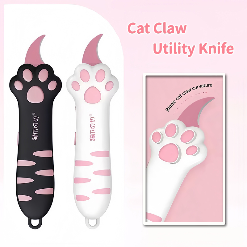 Retractable Cute Cat Paw Multi - Home Office Tech Gadgets 评论和价格