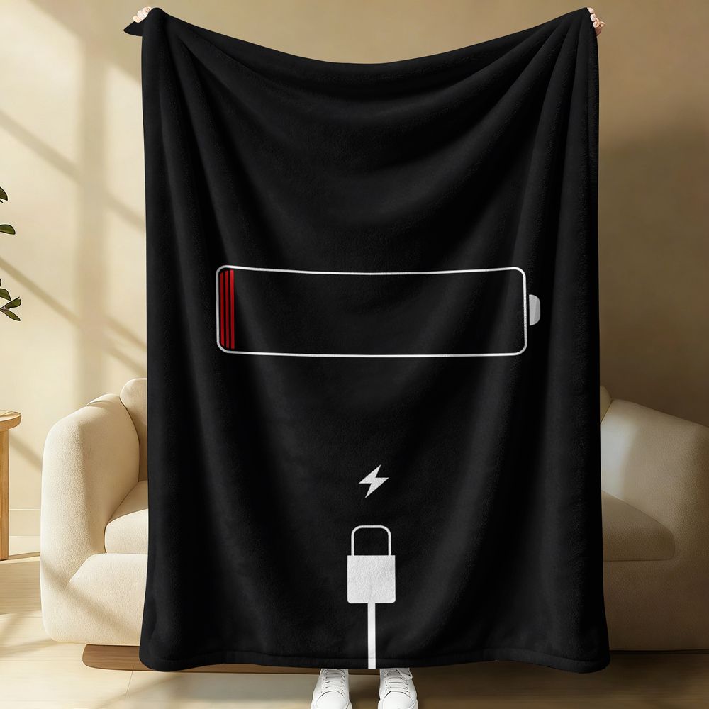 Minimalist Low Battery Chargin - Office Tech Gifts 评论和价格