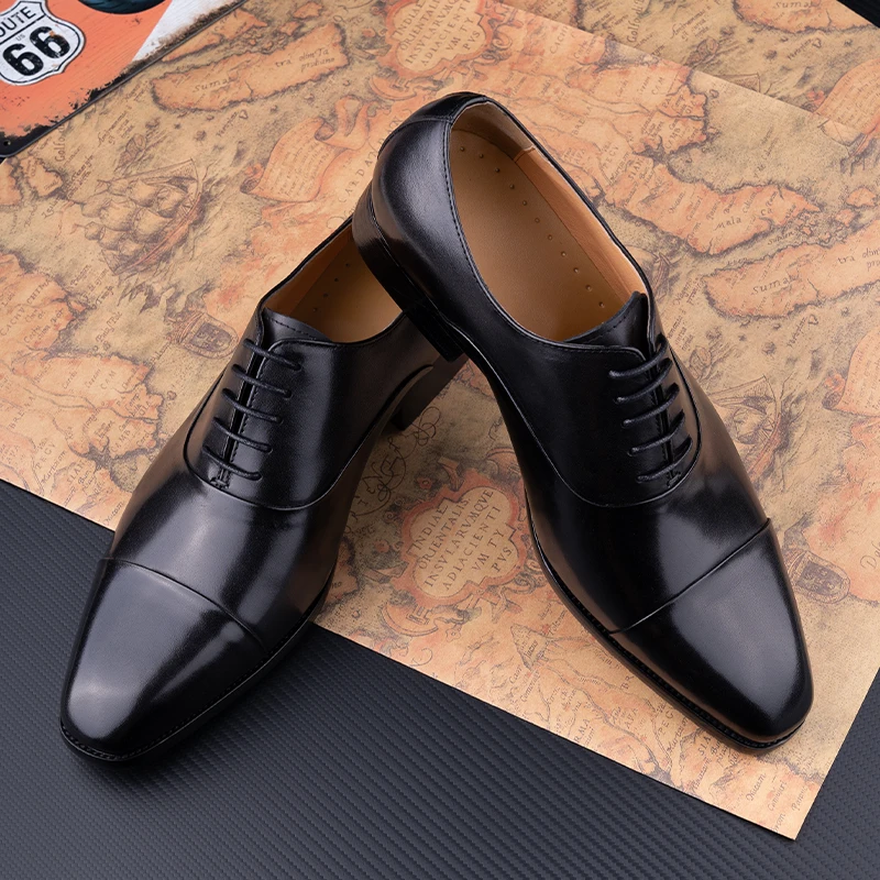 High Quality Handmade Mens Oxf - Office High Tech 评论和价格