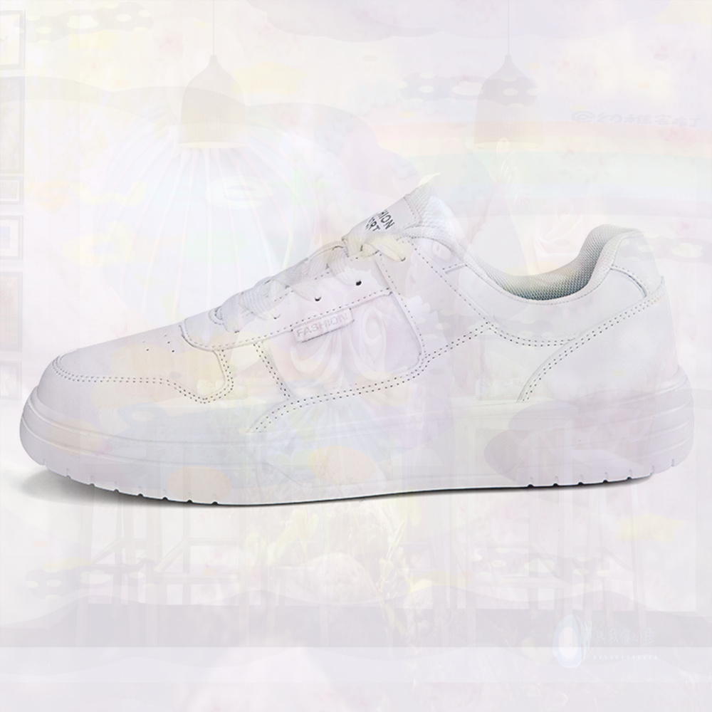 With Ties PU Leather Shoes 41  - Office Tech Typing 评论和价格