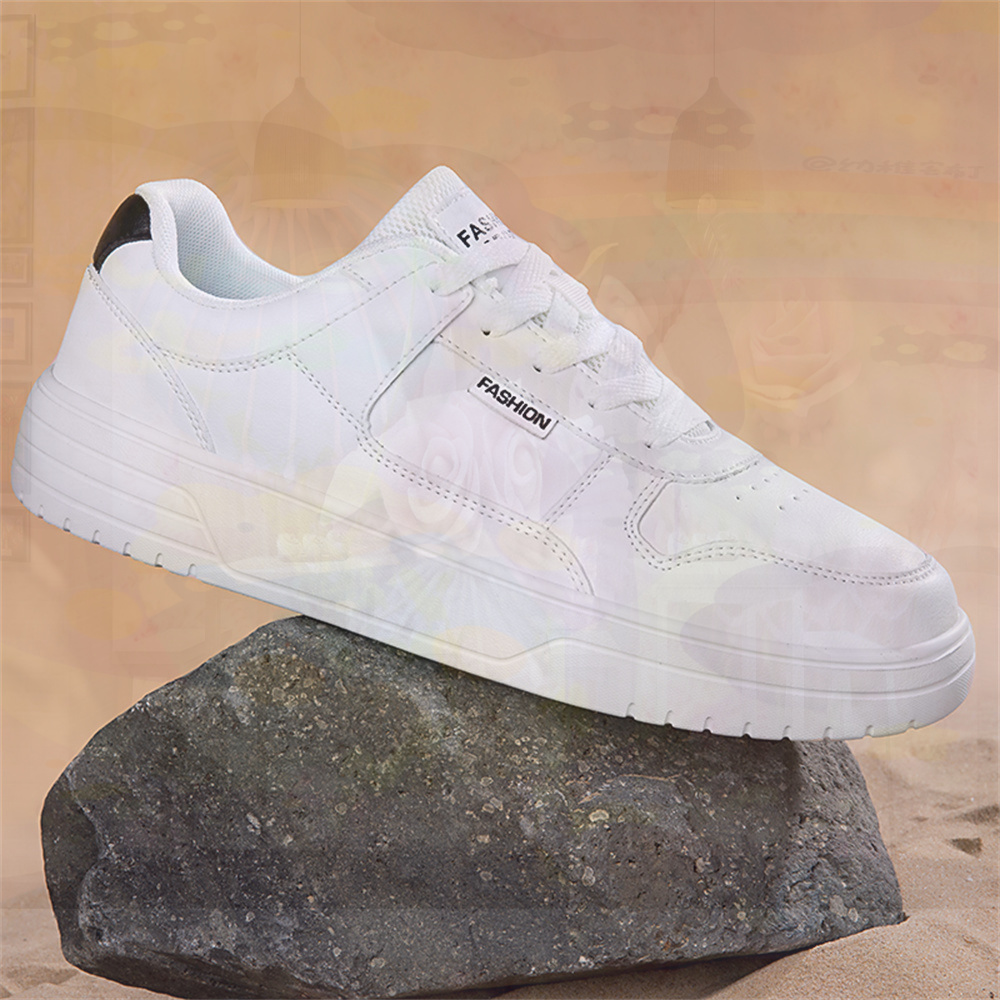 With Ties PU Leather Shoes 41  - Office Tech Typing 评论和价格