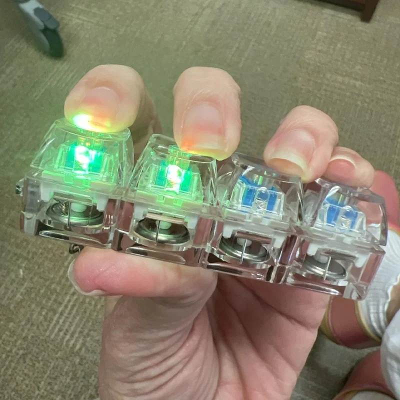 New Stress Anxiety Relief Keyb - Home Office Tech Gadgets 评论和价格