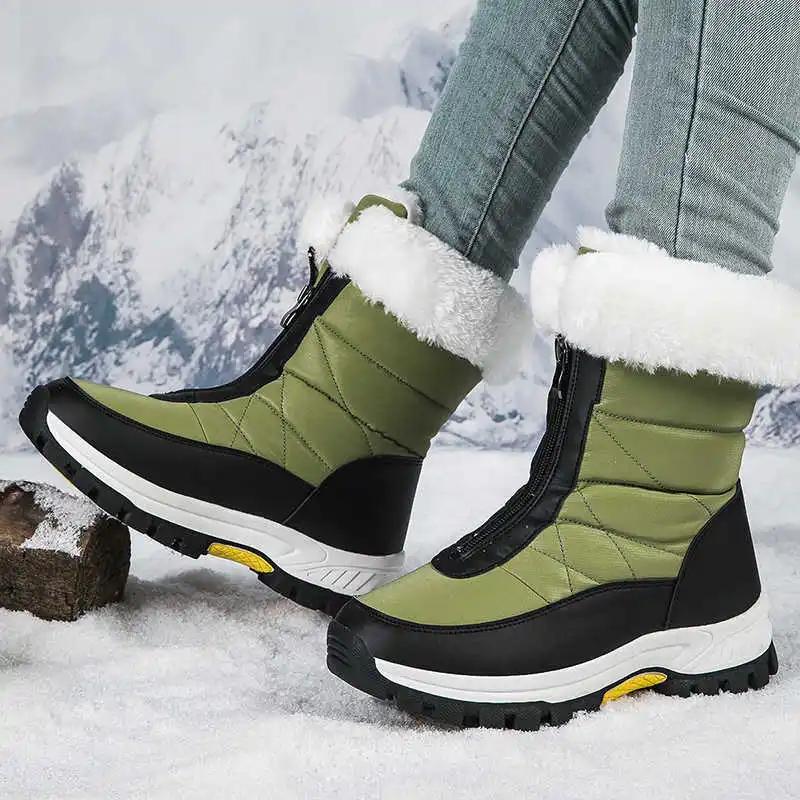 Women's Boot Sneakers Walking  - Office Tech For Men 评论和价格