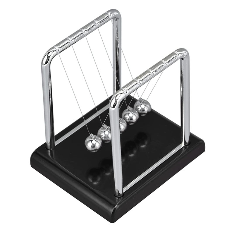 Newtons Cradle Balance Balls S - Home Office Tech Gadgets 评论和价格