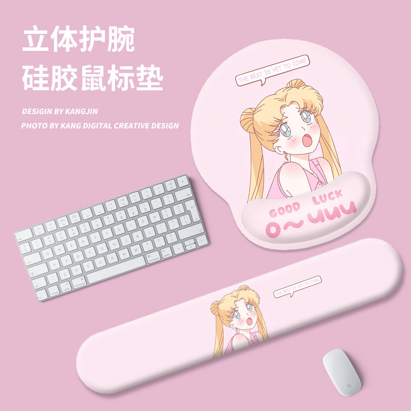 Sailor Moon Office Mouse Pad C - Office Tech 评论和价格