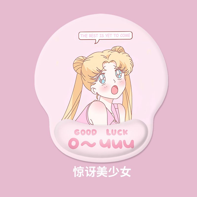 Sailor Moon Office Mouse Pad C - Office Tech 评论和价格