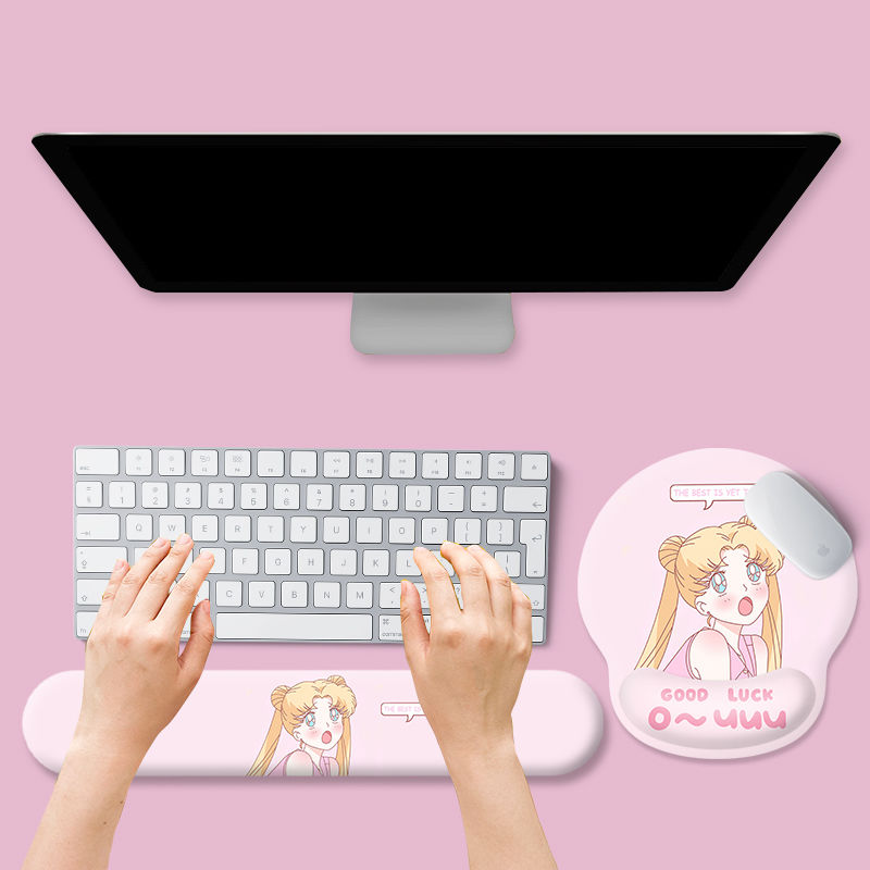 Sailor Moon Office Mouse Pad C - Office Tech 评论和价格