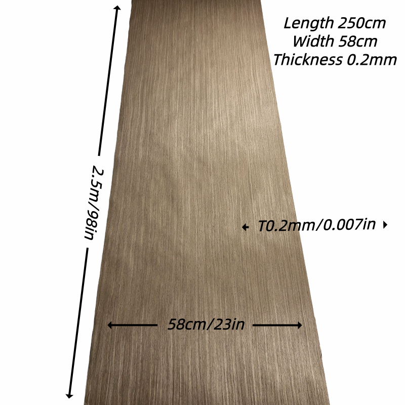 Tech Black Walnut Straight Gra - Office Tech Decor 评论和价格