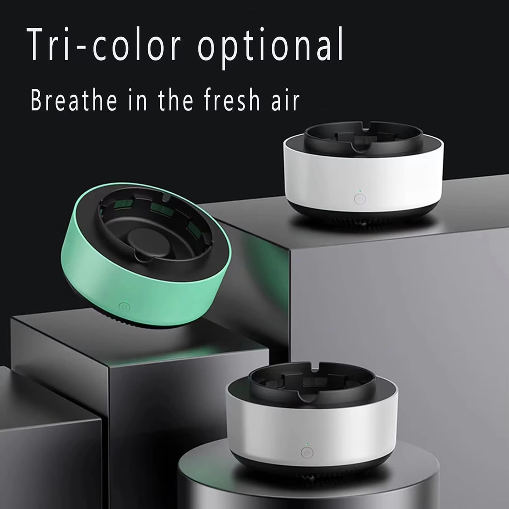 Smart Ashtray Air Purifier, Re - Home Office Tech Gadgets 评论和价格