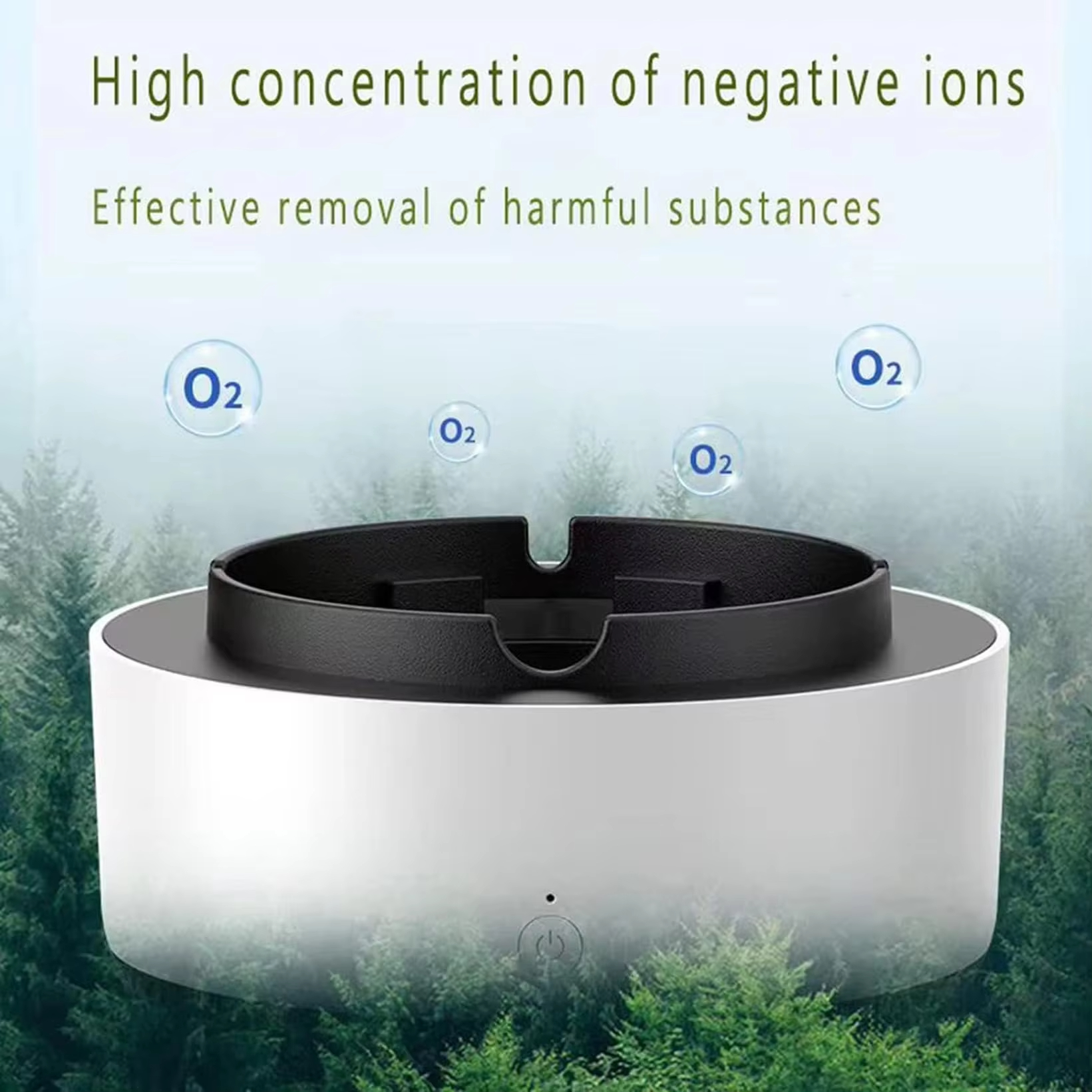 Smart Ashtray Air Purifier, Re - Home Office Tech Gadgets 评论和价格