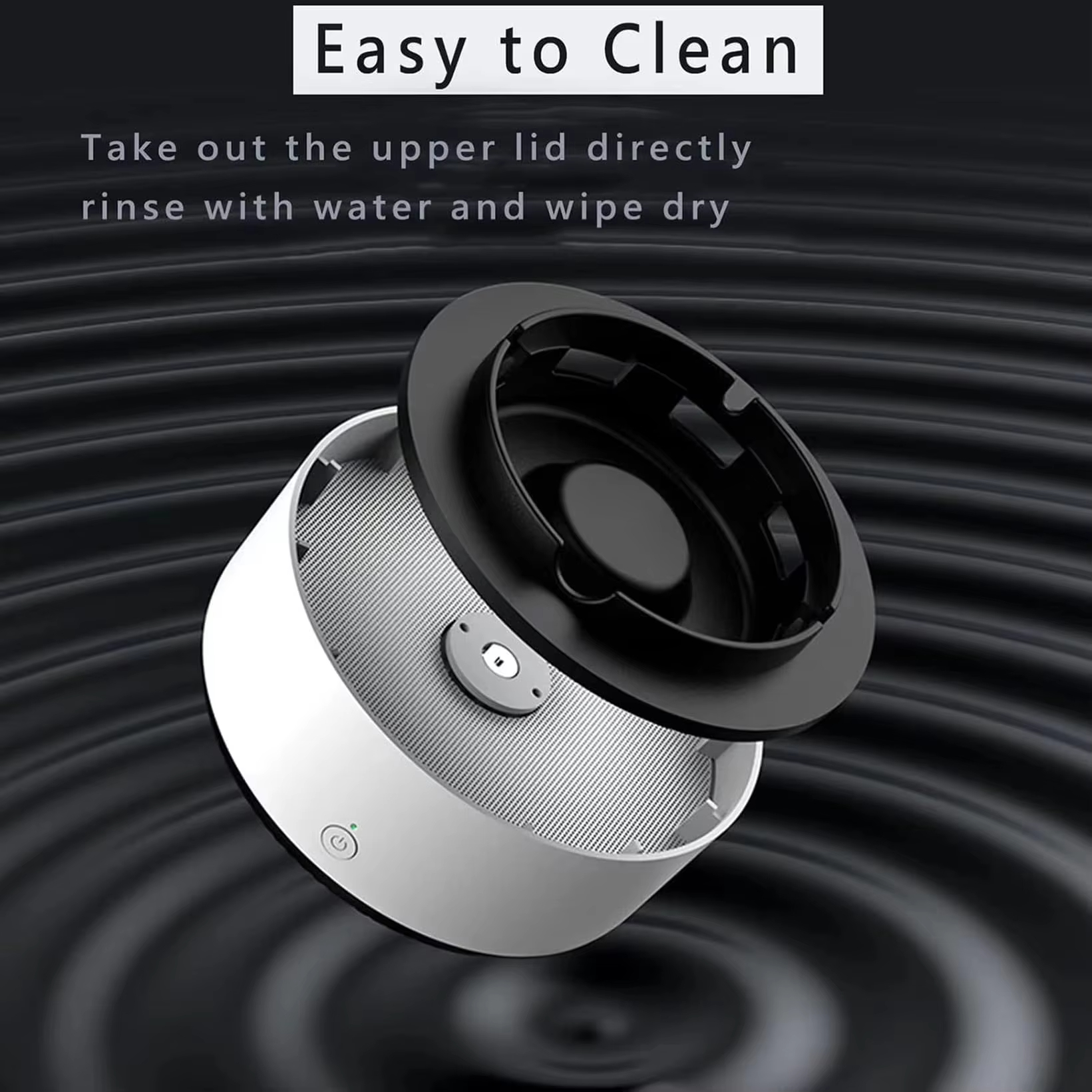 Smart Ashtray Air Purifier, Re - Home Office Tech Gadgets 评论和价格
