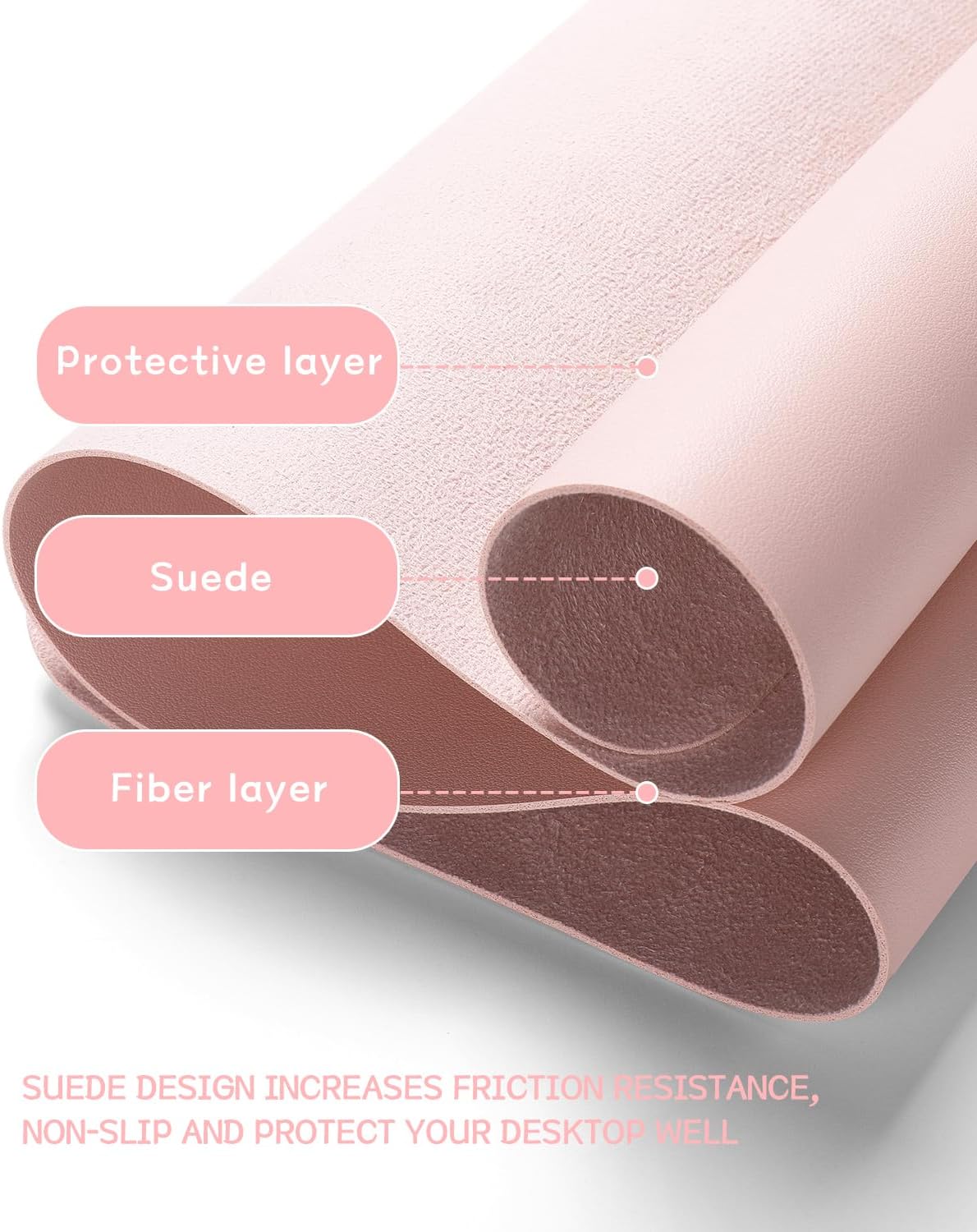 60X35CM Office Desk Pad,Waterp - Home Office Tech Gadgets 评论和价格
