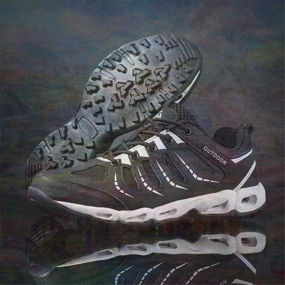 Sumer Round Tip Silver Sneaker - Office Tech For Men 评论和价格