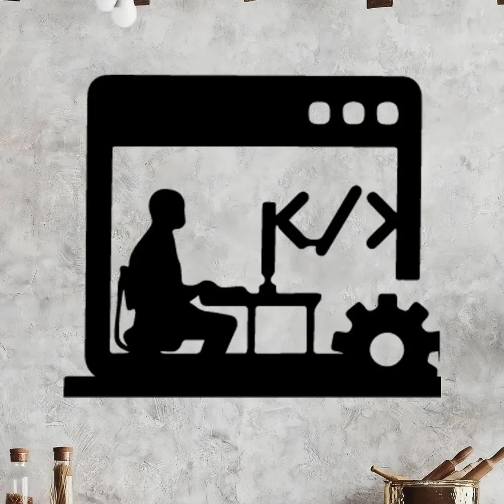 Metal Wall Art Tech Gifts, Sof - Tech Office Wall Art 评论和价格