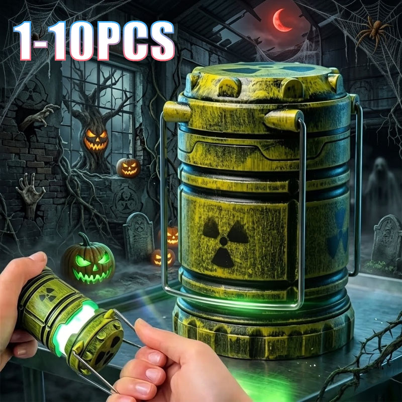 1-10PCS  Mini Nuclear Glow Lan - Cool Office Tech Gadgets 评论和价格
