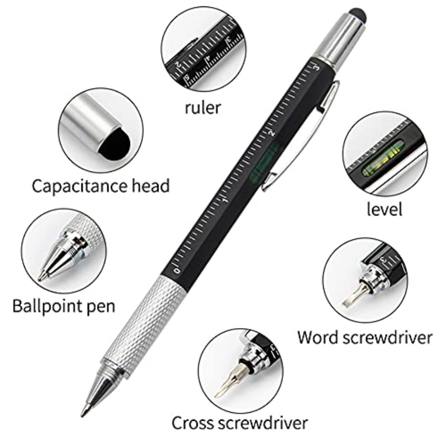 Screwdriver Pen Multitool Touc - Office Tech For Men 评论和价格