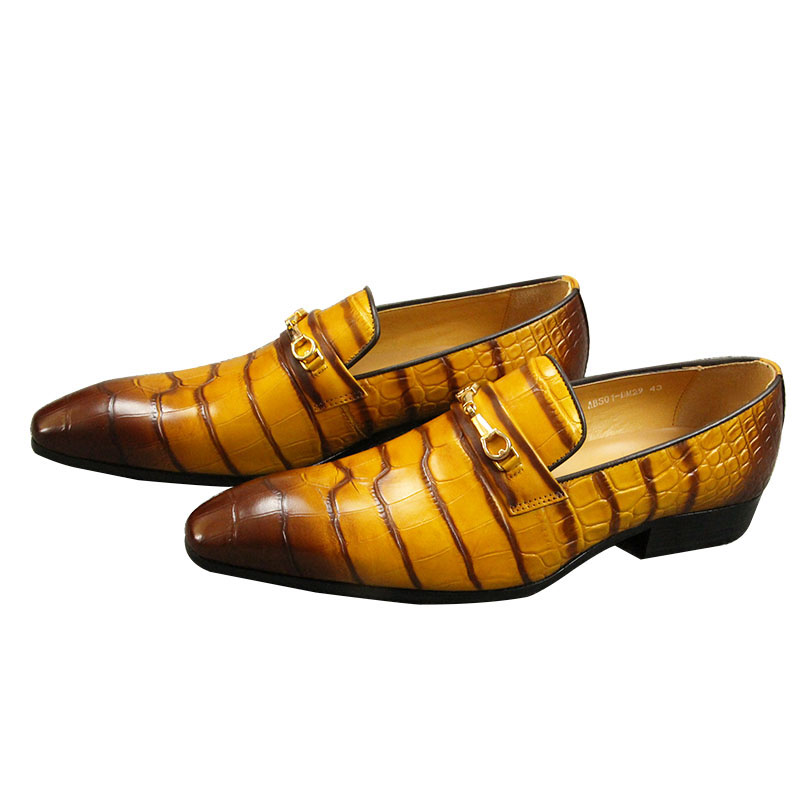 Classic Men Shoes High Quality - Office High Tech 评论和价格