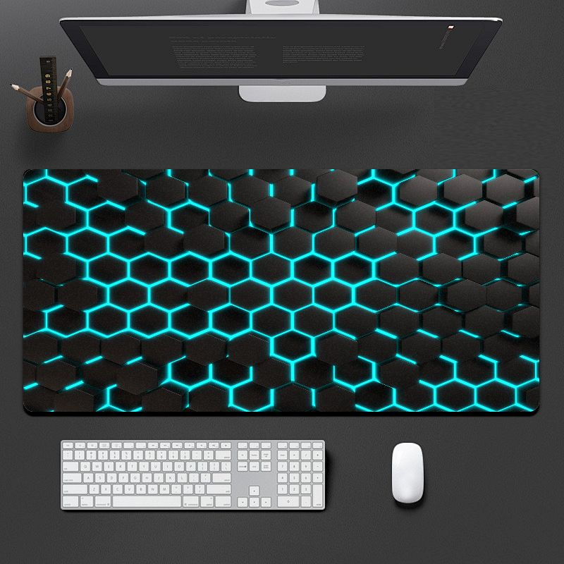 VIKAMA Futuristic Tech Glowing - Office Tech Decor 评论和价格