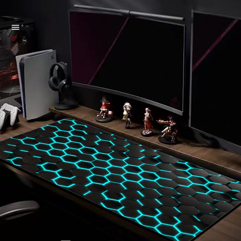 VIKAMA Futuristic Tech Glowing - Office Tech Decor 评论和价格