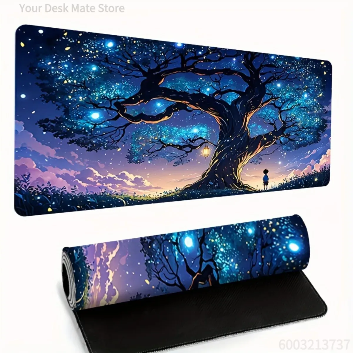 Gaming Desk Mat Rubber Non-sli - Office Tech Gifts 评论和价格