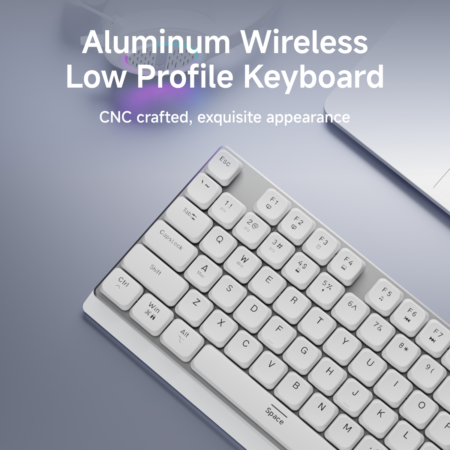 EWEADN Wireless Low-Profile Me - Office Tech 评论和价格