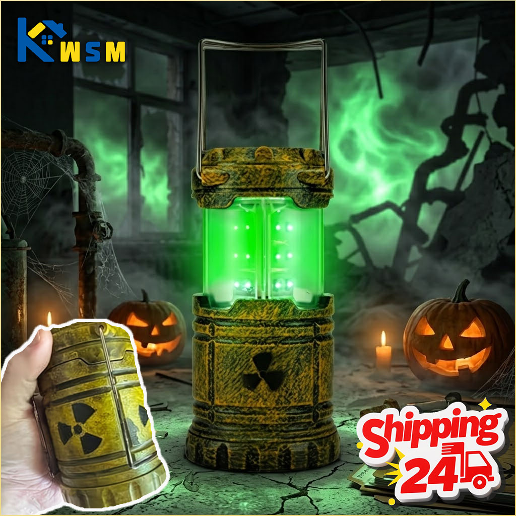 1-10PCS  Mini Nuclear Glow Lan - Cool Office Tech Gadgets 评论和价格