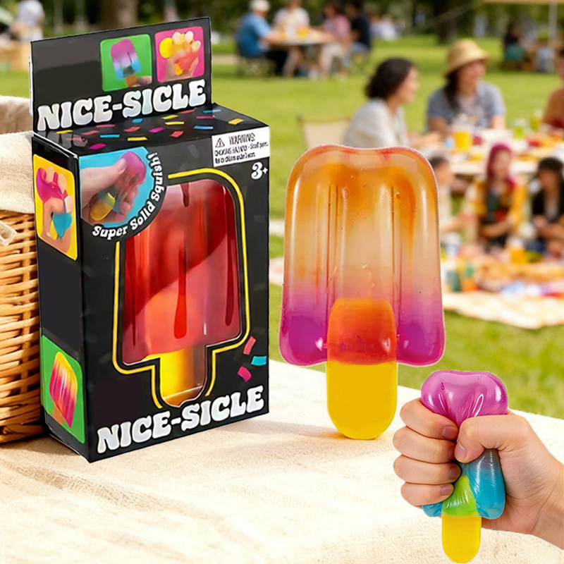 1/3pcs Ice Cream Squishy Squee - Home Office Tech Gadgets 评论和价格