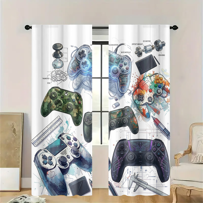 Blueprint Game Controller Sche - Office Tech Decor 评论和价格