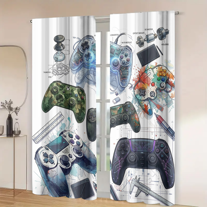 Blueprint Game Controller Sche - Office Tech Decor 评论和价格