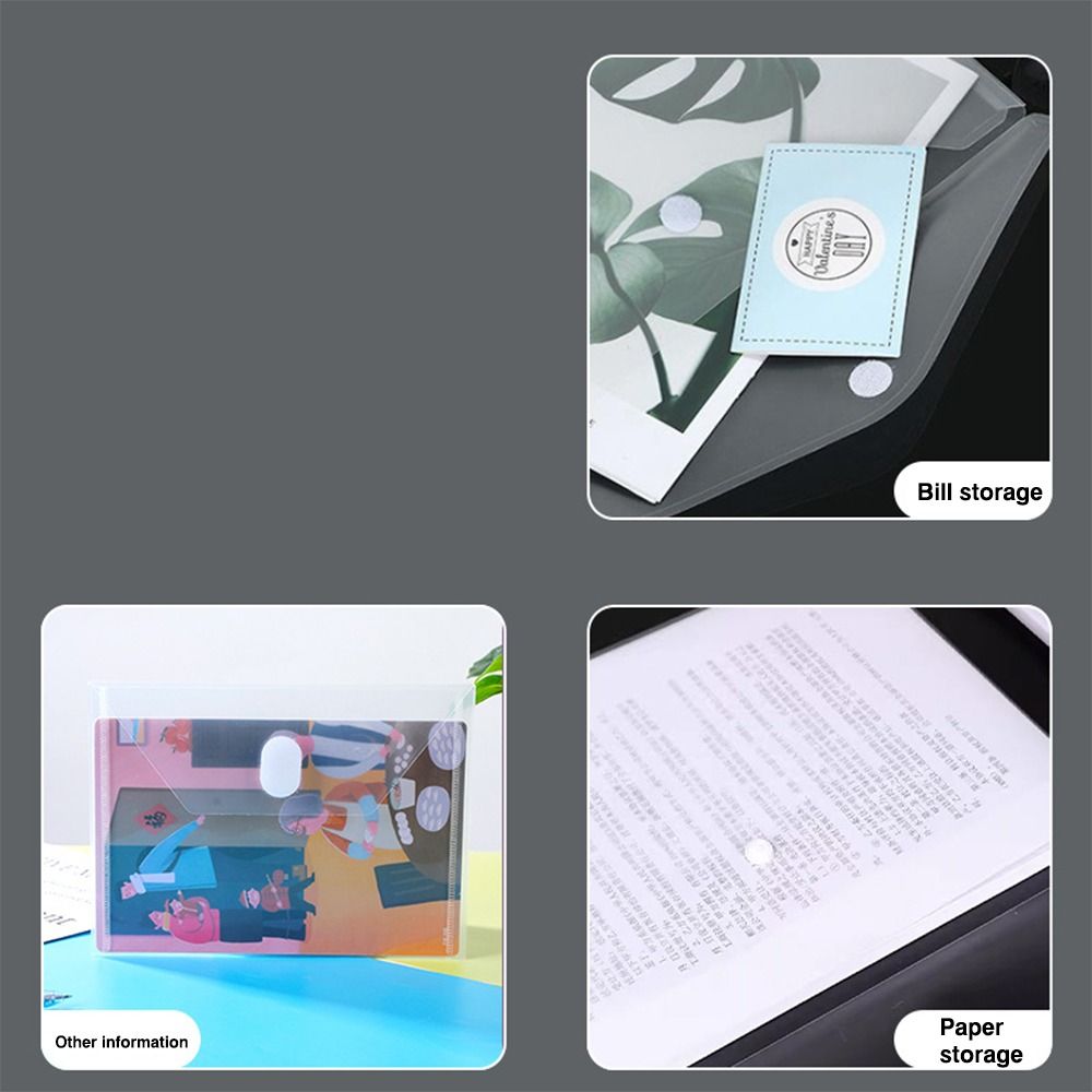 Waterproof File Folder High Qu - Office High Tech 评论和价格