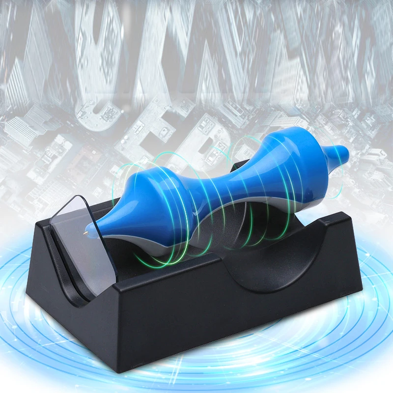 Gravity-Defying Magnetic Levit - Home Office Tech Gadgets 评论和价格